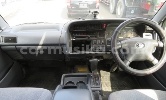 Acheter Occasion Voiture Toyota Hiace Autre à Beitbridge, Matabeleland South Acheter Occasion Voiture Toyota Hiace Autre à Beitbridge, Matabeleland South