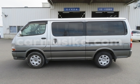 Acheter Occasion Voiture Toyota Hiace Autre à Beitbridge, Matabeleland South Acheter Occasion Voiture Toyota Hiace Autre à Beitbridge, Matabeleland South