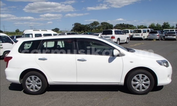 Buy Used Toyota Corolla White Car in Beitbridge in Matabeleland South Buy Used Toyota Corolla White Car in Beitbridge in Matabeleland South