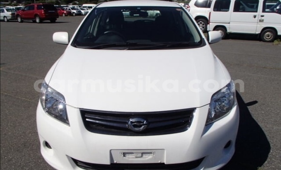 Buy Used Toyota Corolla White Car in Beitbridge in Matabeleland South Buy Used Toyota Corolla White Car in Beitbridge in Matabeleland South