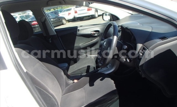 Buy Used Toyota Corolla White Car in Beitbridge in Matabeleland South Buy Used Toyota Corolla White Car in Beitbridge in Matabeleland South