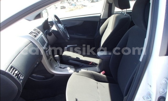 Buy Used Toyota Corolla White Car in Beitbridge in Matabeleland South Buy Used Toyota Corolla White Car in Beitbridge in Matabeleland South