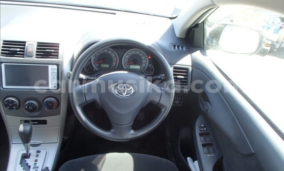 Buy Used Toyota Corolla White Car in Beitbridge in Matabeleland South Buy Used Toyota Corolla White Car in Beitbridge in Matabeleland South