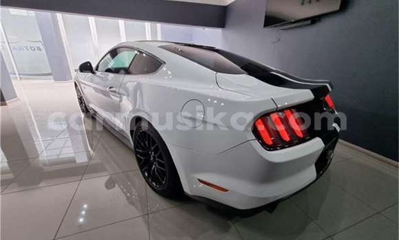 Acheter Occasion Voiture Ford Mustang Blanc à Borrowdale, Harare Acheter Occasion Voiture Ford Mustang Blanc à Borrowdale, Harare