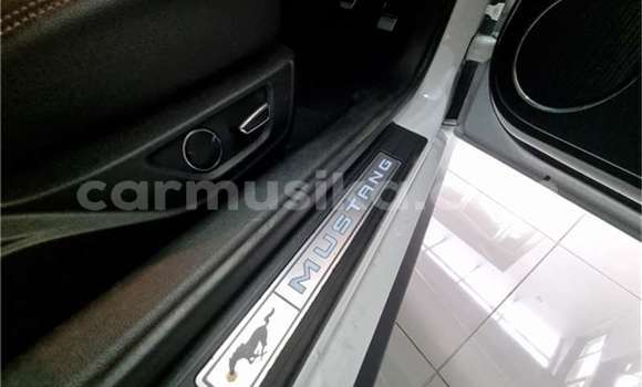 Acheter Occasion Voiture Ford Mustang Blanc à Borrowdale, Harare Acheter Occasion Voiture Ford Mustang Blanc à Borrowdale, Harare