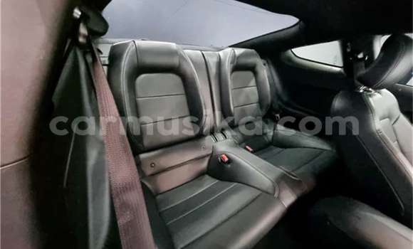 Acheter Occasion Voiture Ford Mustang Blanc à Borrowdale, Harare Acheter Occasion Voiture Ford Mustang Blanc à Borrowdale, Harare