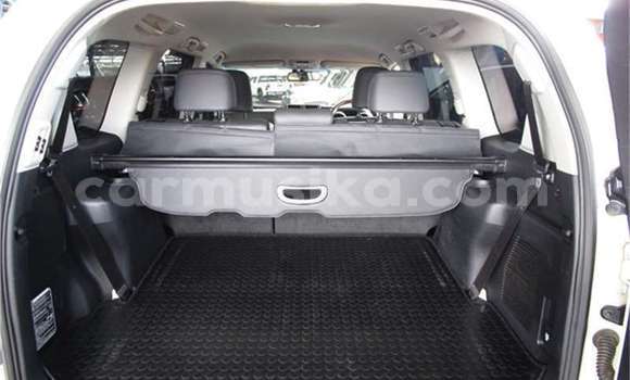 Acheter Occasion Voiture Toyota Land Cruiser Prado Blanc à Bulawayo, Bulawayo Acheter Occasion Voiture Toyota Land Cruiser Prado Blanc à Bulawayo, Bulawayo