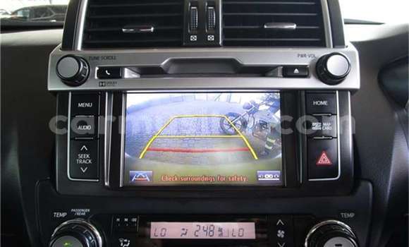 Acheter Occasion Voiture Toyota Land Cruiser Prado Blanc à Bulawayo, Bulawayo Acheter Occasion Voiture Toyota Land Cruiser Prado Blanc à Bulawayo, Bulawayo