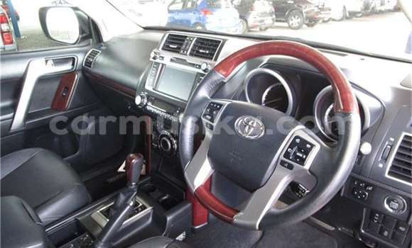 Acheter Occasion Voiture Toyota Land Cruiser Prado Blanc à Bulawayo, Bulawayo Acheter Occasion Voiture Toyota Land Cruiser Prado Blanc à Bulawayo, Bulawayo