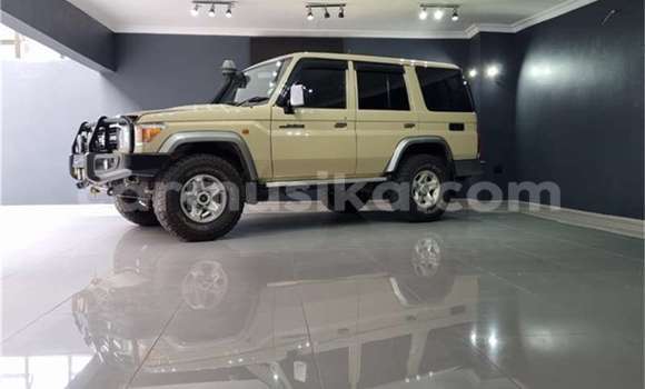 Buy Used Toyota Land Cruiser Other Car in Borrowdale in Harare