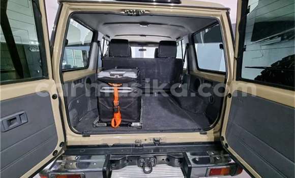 Buy Used Toyota Land Cruiser Other Car in Borrowdale in Harare Buy Used Toyota Land Cruiser Other Car in Borrowdale in Harare