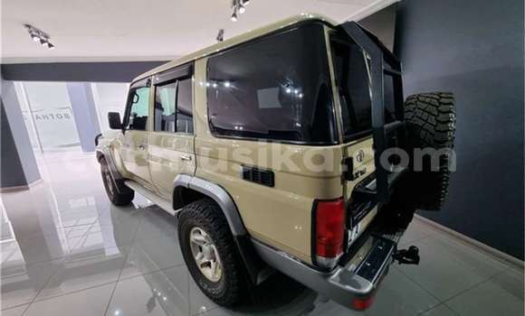 Buy Used Toyota Land Cruiser Other Car in Borrowdale in Harare Buy Used Toyota Land Cruiser Other Car in Borrowdale in Harare