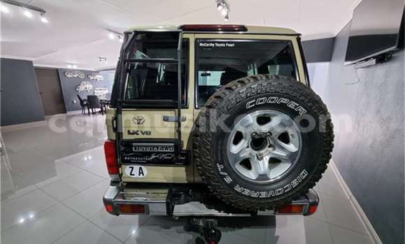 Buy Used Toyota Land Cruiser Other Car in Borrowdale in Harare Buy Used Toyota Land Cruiser Other Car in Borrowdale in Harare