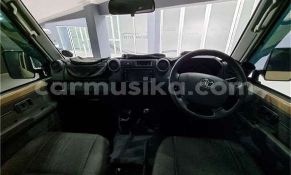 Buy Used Toyota Land Cruiser Other Car in Borrowdale in Harare Buy Used Toyota Land Cruiser Other Car in Borrowdale in Harare