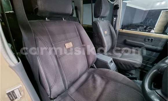 Buy Used Toyota Land Cruiser Other Car in Borrowdale in Harare Buy Used Toyota Land Cruiser Other Car in Borrowdale in Harare
