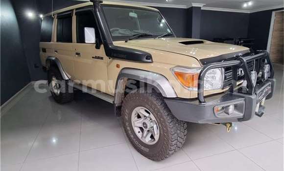 Buy Used Toyota Land Cruiser Other Car in Borrowdale in Harare Buy Used Toyota Land Cruiser Other Car in Borrowdale in Harare