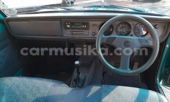 Nunua Ilio tumika Nissan Pickup Bluu Gari ndani ya Beitbridge nchini Matabeleland Kusini Nunua Ilio tumika Nissan Pickup Bluu Gari ndani ya Beitbridge nchini Matabeleland Kusini