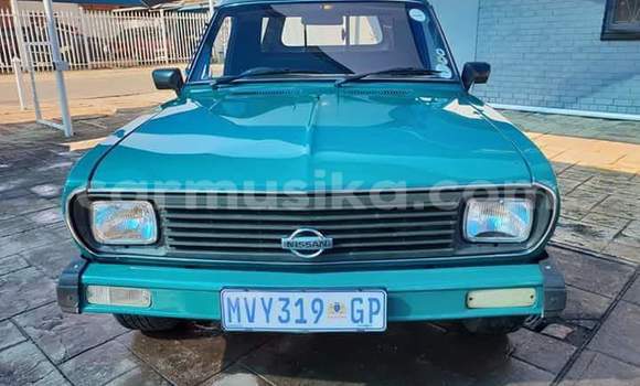 Nunua Ilio tumika Nissan Pickup Bluu Gari ndani ya Beitbridge nchini Matabeleland Kusini Nunua Ilio tumika Nissan Pickup Bluu Gari ndani ya Beitbridge nchini Matabeleland Kusini
