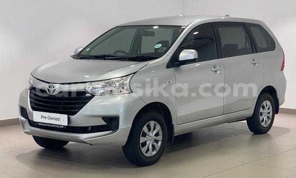 Buy Used Toyota Avanza Silver Car in Beitbridge in Matabeleland South