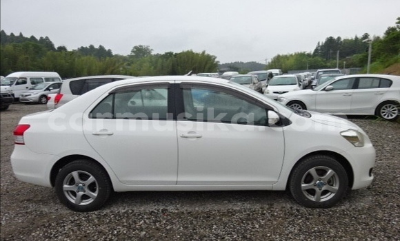 Acheter Occasion Voiture Toyota Belta Blanc à Beitbridge, Matabeleland South Acheter Occasion Voiture Toyota Belta Blanc à Beitbridge, Matabeleland South
