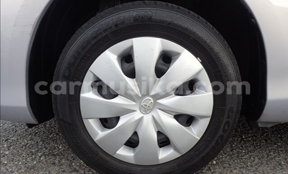 Acheter Occasion Voiture Toyota Vitz Gris à Beitbridge, Matabeleland South Acheter Occasion Voiture Toyota Vitz Gris à Beitbridge, Matabeleland South