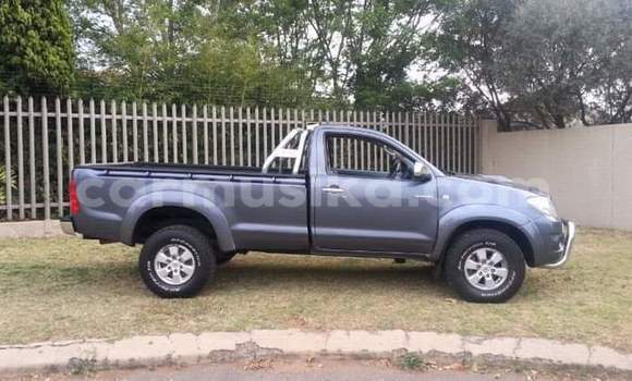 Acheter Occasion Voiture Toyota Hilux Bleu à Beitbridge, Matabeleland South Acheter Occasion Voiture Toyota Hilux Bleu à Beitbridge, Matabeleland South