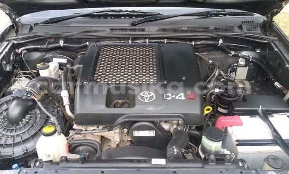 Acheter Occasion Voiture Toyota Hilux Bleu à Beitbridge, Matabeleland South Acheter Occasion Voiture Toyota Hilux Bleu à Beitbridge, Matabeleland South