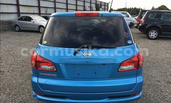 Acheter Occasion Voiture Nissan Wingroad Bleu à Beitbridge, Matabeleland South Acheter Occasion Voiture Nissan Wingroad Bleu à Beitbridge, Matabeleland South