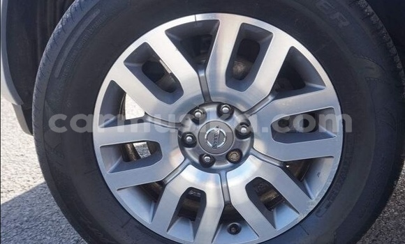 Acheter Occasion Voiture Nissan Navara Gris à Beitbridge, Matabeleland South Acheter Occasion Voiture Nissan Navara Gris à Beitbridge, Matabeleland South