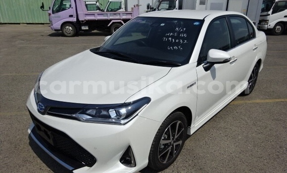 Tenga Tsaru Toyota Axio Chena Mota in Beitbridge in Matabeleland South