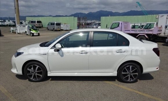 Nunua Ilio tumika Toyota Axio Nyeupe Gari ndani ya Beitbridge nchini Matabeleland Kusini Nunua Ilio tumika Toyota Axio Nyeupe Gari ndani ya Beitbridge nchini Matabeleland Kusini