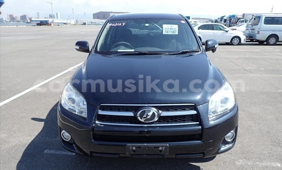 Acheter Occasion Voiture Toyota RAV4 Noir à Beitbridge, Matabeleland South Acheter Occasion Voiture Toyota RAV4 Noir à Beitbridge, Matabeleland South