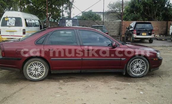 Buy Used Volvo S80 Red Car in Alexandra Park in Harare Buy Used Volvo S80 Red Car in Alexandra Park in Harare