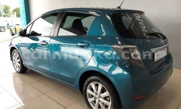 Acheter Occasion Voiture Toyota Vitz Bleu à Beitbridge, Matabeleland South Acheter Occasion Voiture Toyota Vitz Bleu à Beitbridge, Matabeleland South