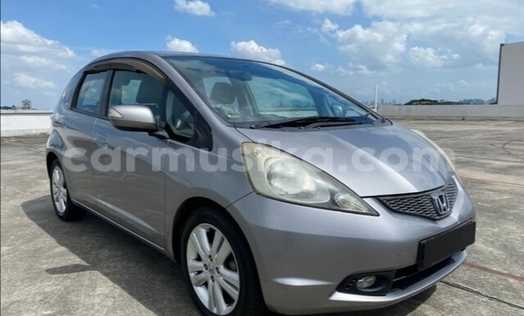 Buy Used Honda Jazz Silver Car in Beitbridge in Matabeleland South