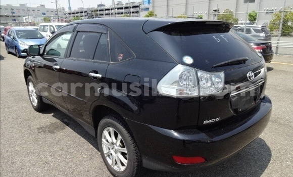 Acheter Occasion Voiture Toyota Harrier Noir à Beitbridge, Matabeleland South Acheter Occasion Voiture Toyota Harrier Noir à Beitbridge, Matabeleland South