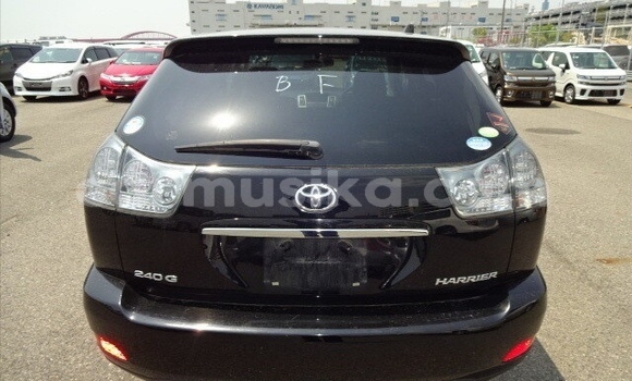 Acheter Occasion Voiture Toyota Harrier Noir à Beitbridge, Matabeleland South Acheter Occasion Voiture Toyota Harrier Noir à Beitbridge, Matabeleland South
