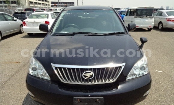 Acheter Occasion Voiture Toyota Harrier Noir à Beitbridge, Matabeleland South Acheter Occasion Voiture Toyota Harrier Noir à Beitbridge, Matabeleland South