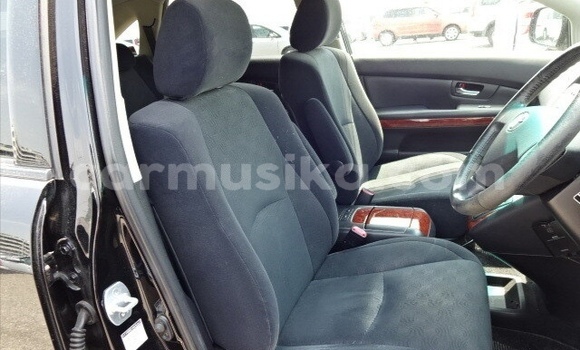 Acheter Occasion Voiture Toyota Harrier Noir à Beitbridge, Matabeleland South Acheter Occasion Voiture Toyota Harrier Noir à Beitbridge, Matabeleland South