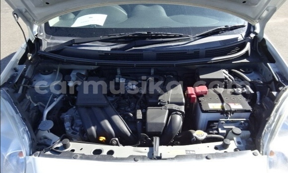 Nunua Ilio tumika Nissan March Nyeupe Gari ndani ya Beitbridge nchini Matabeleland Kusini Nunua Ilio tumika Nissan March Nyeupe Gari ndani ya Beitbridge nchini Matabeleland Kusini