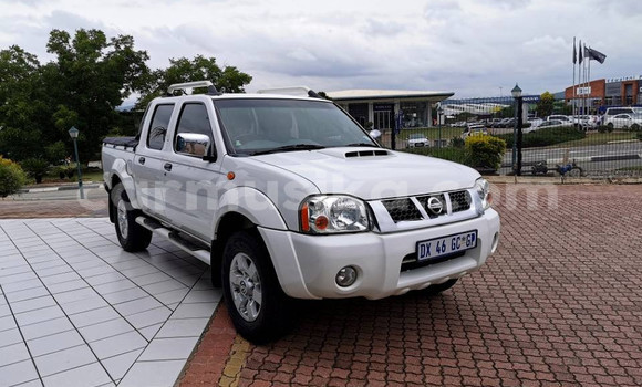 Nunua Ilio tumika Nissan NP 300 Nyeupe Gari ndani ya Beitbridge nchini Matabeleland Kusini
