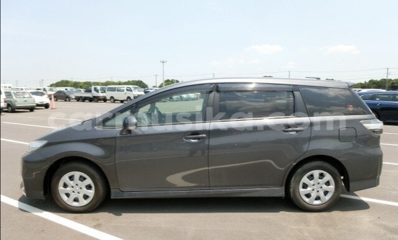 Acheter Occasion Voiture Toyota Wish Autre à Beitbridge, Matabeleland South Acheter Occasion Voiture Toyota Wish Autre à Beitbridge, Matabeleland South