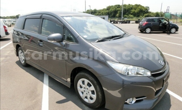 Acheter Occasion Voiture Toyota Wish Autre à Beitbridge, Matabeleland South Acheter Occasion Voiture Toyota Wish Autre à Beitbridge, Matabeleland South