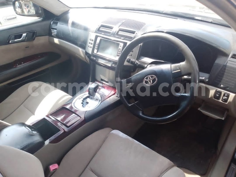 Big with watermark toyota mark x harare harare 29373