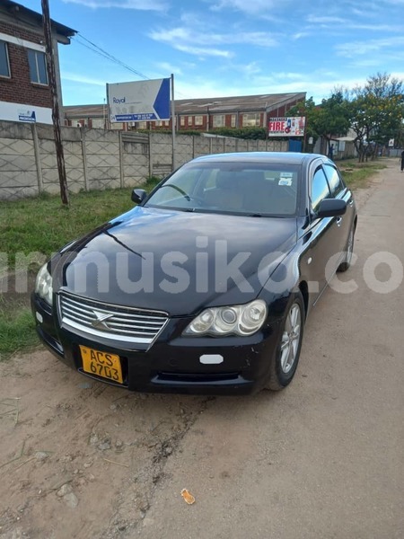 Big with watermark toyota mark x harare harare 29373