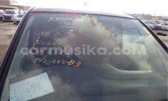 Tenga Tsaru Nissan Serena Nhema Mota in Beitbridge in Matabeleland South Tenga Tsaru Nissan Serena Nhema Mota in Beitbridge in Matabeleland South