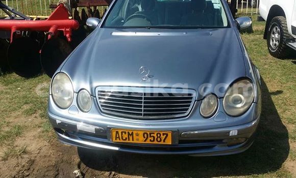 Buy Used Mercedes‒Benz E-Class Silver Car in Alexandra Park in Harare Buy Used Mercedes‒Benz E-Class Silver Car in Alexandra Park in Harare