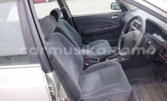 Acheter Occasion Voiture Toyota Carina Gris à Beitbridge, Matabeleland South Acheter Occasion Voiture Toyota Carina Gris à Beitbridge, Matabeleland South