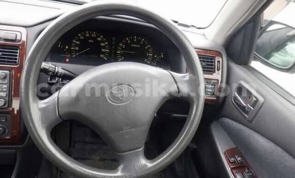 Acheter Occasion Voiture Toyota Carina Gris à Beitbridge, Matabeleland South Acheter Occasion Voiture Toyota Carina Gris à Beitbridge, Matabeleland South