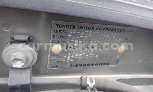 Acheter Occasion Voiture Toyota Carina Gris à Beitbridge, Matabeleland South Acheter Occasion Voiture Toyota Carina Gris à Beitbridge, Matabeleland South